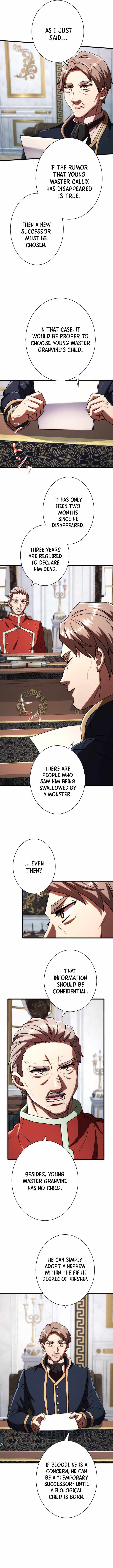 The Reversal of My Life as a Side Character Chapter 78-eng-li - Page 9
