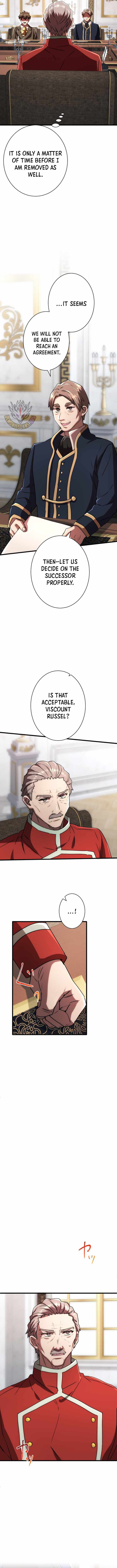 The Reversal of My Life as a Side Character Chapter 78-eng-li - Page 12
