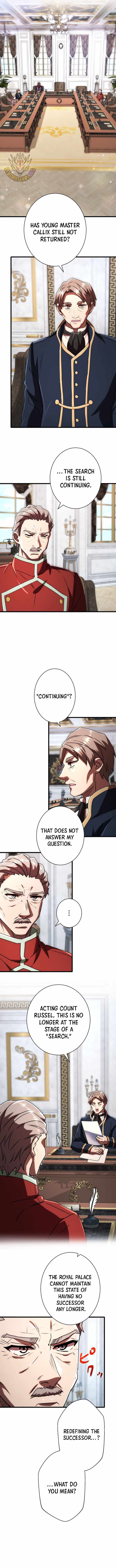 The Reversal of My Life as a Side Character Chapter 78-eng-li - Page 8