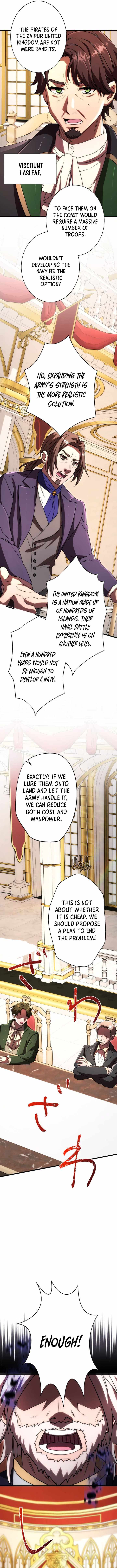 The Reversal of My Life as a Side Character Chapter 78-eng-li - Page 3