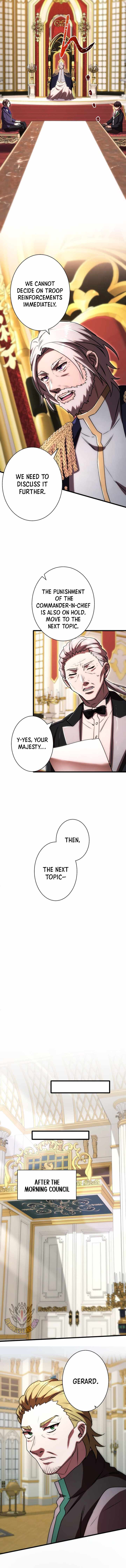 The Reversal of My Life as a Side Character Chapter 78-eng-li - Page 4
