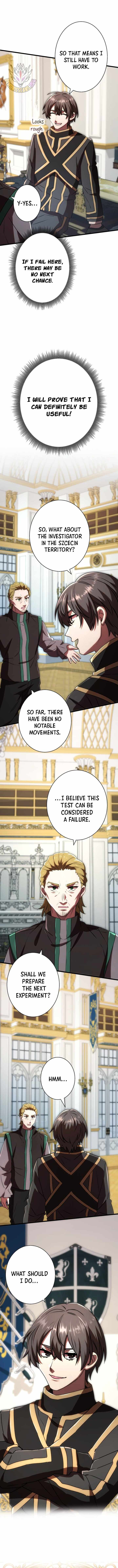 The Reversal of My Life as a Side Character Chapter 78-eng-li - Page 6