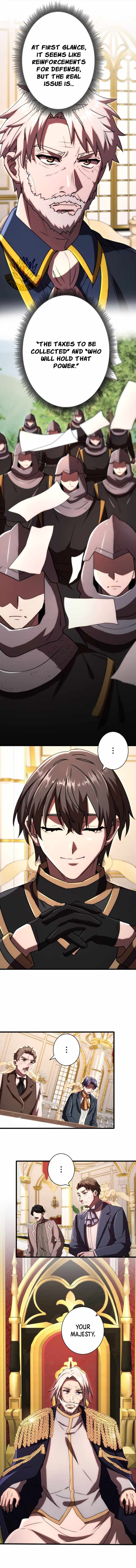 The Reversal of My Life as a Side Character Chapter 78-eng-li - Page 2