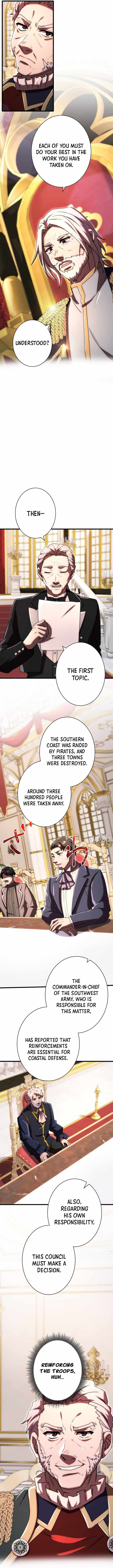 The Reversal of My Life as a Side Character Chapter 78-eng-li - Page 1