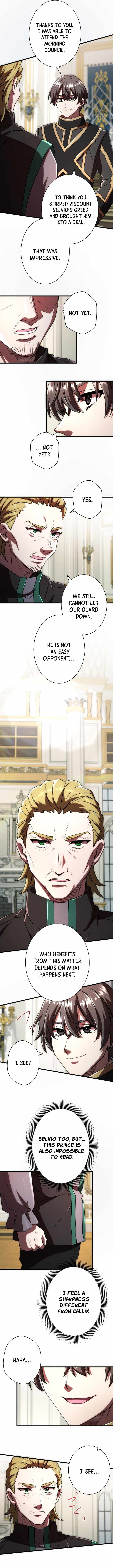 The Reversal of My Life as a Side Character Chapter 78-eng-li - Page 5