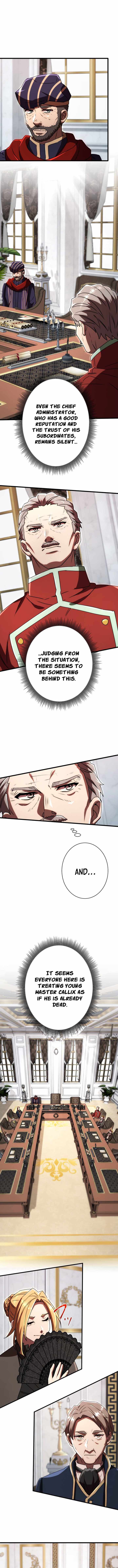 The Reversal of My Life as a Side Character Chapter 78-eng-li - Page 11