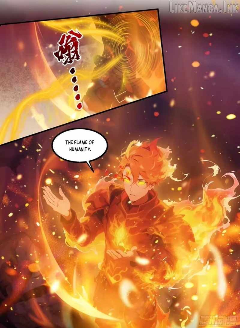 The Evil God Descends, I Own Great Hell Chapter 121-eng-li - Page 7
