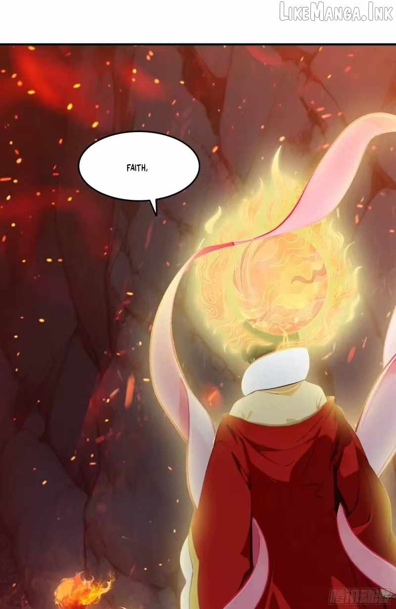 The Evil God Descends, I Own Great Hell Chapter 121-eng-li - Page 15