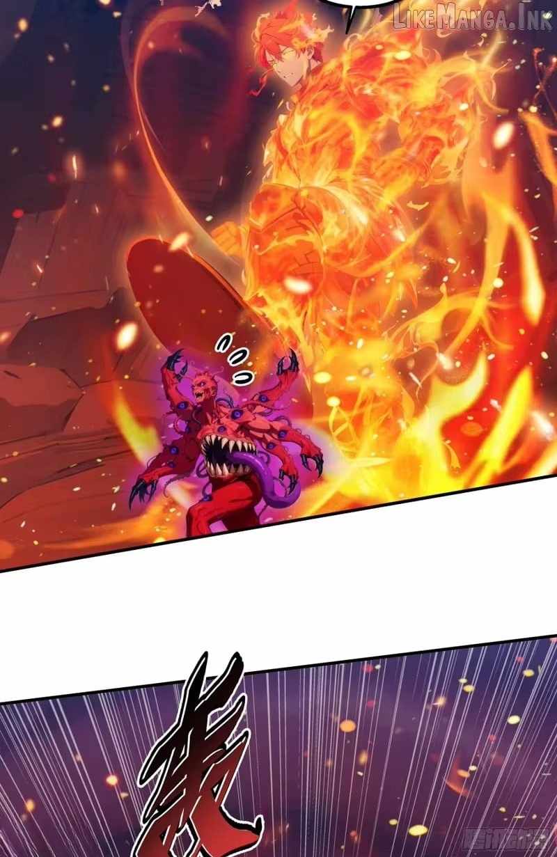 The Evil God Descends, I Own Great Hell Chapter 121-eng-li - Page 11