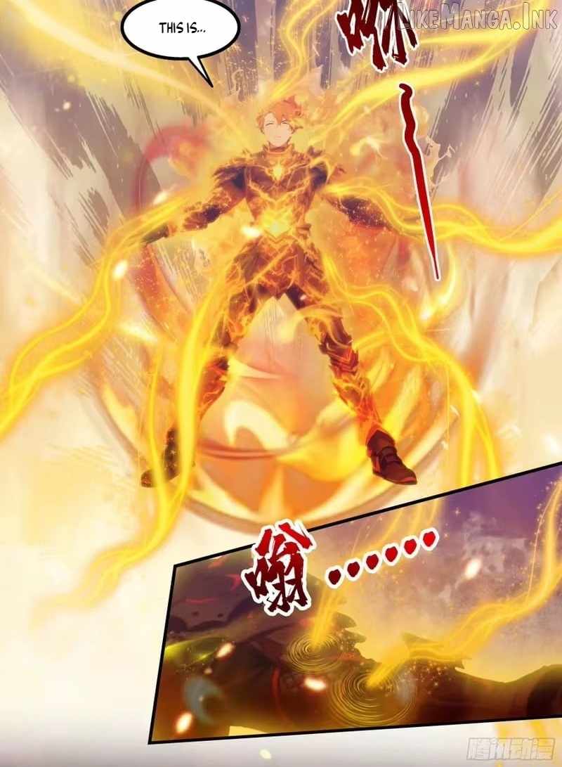 The Evil God Descends, I Own Great Hell Chapter 121-eng-li - Page 6