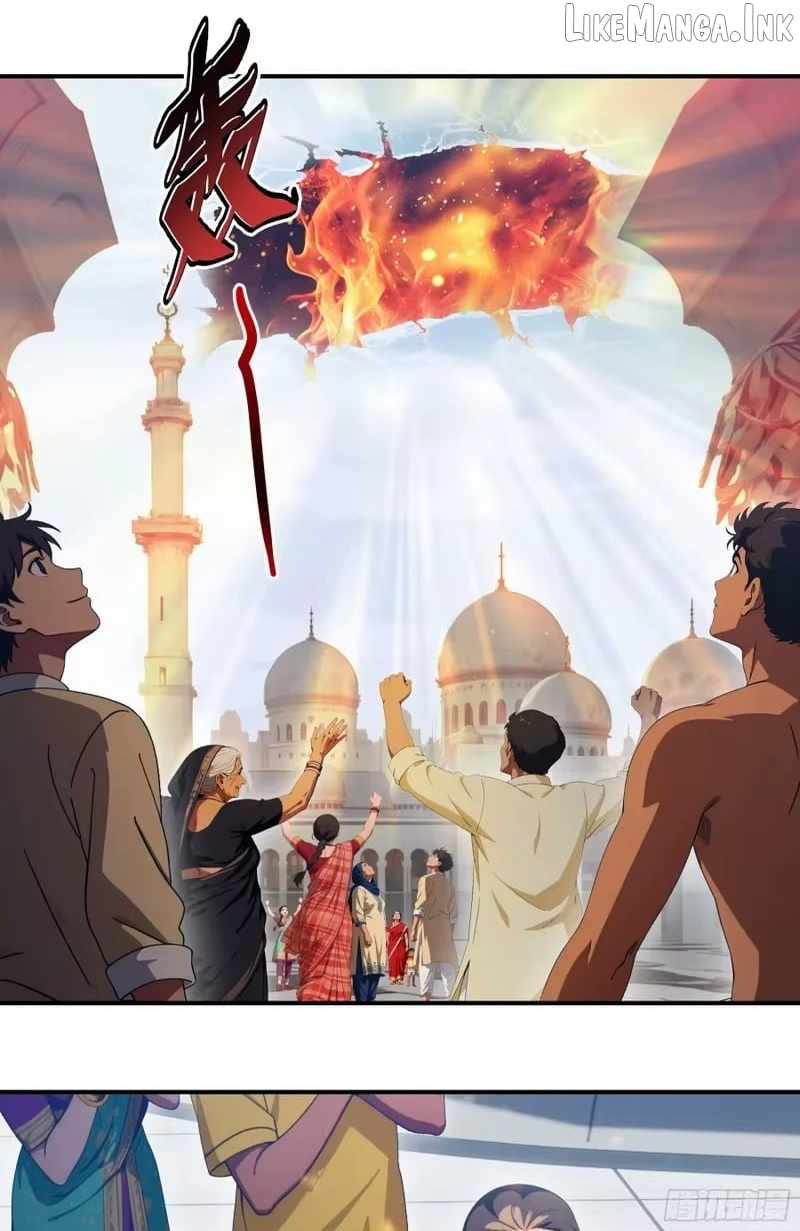 The Evil God Descends, I Own Great Hell Chapter 121-eng-li - Page 13