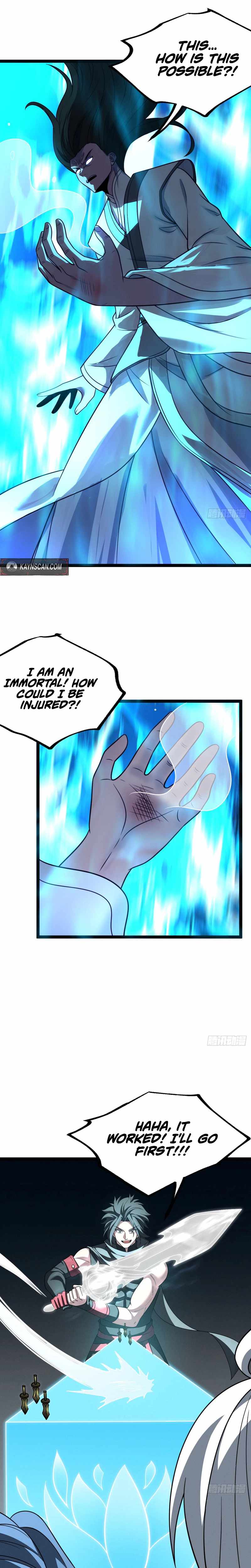 I Was Forced by the System to Become a Villain Chapter 133-eng-li - Page 11