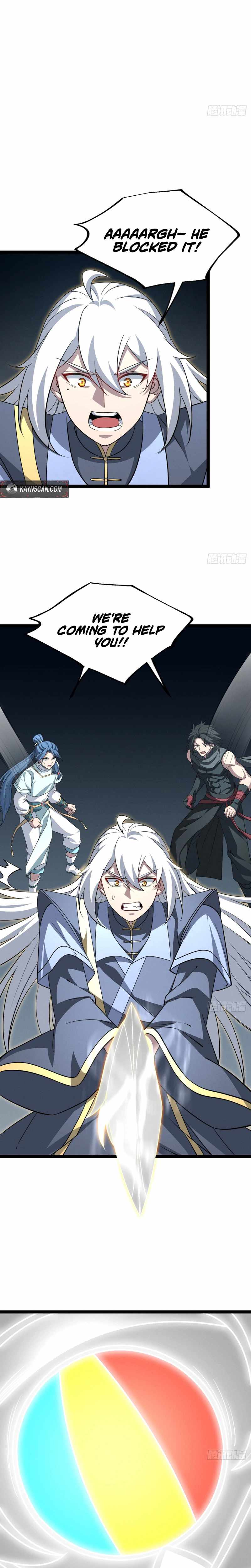 I Was Forced by the System to Become a Villain Chapter 133-eng-li - Page 18