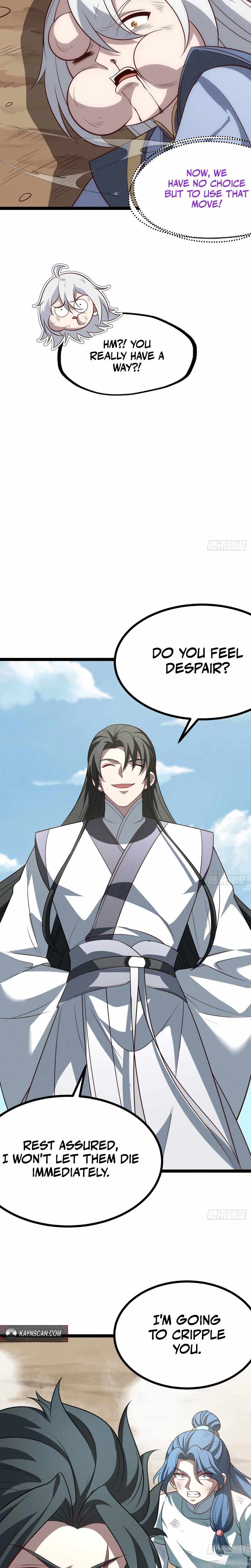 I Was Forced by the System to Become a Villain Chapter 133-eng-li - Page 2