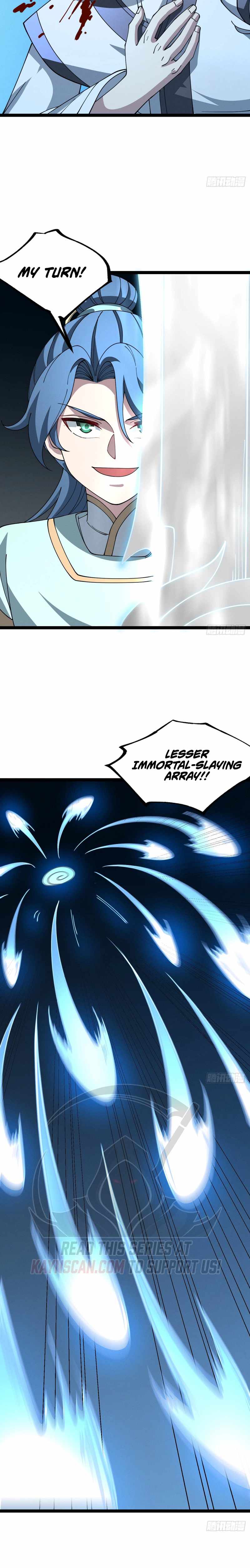 I Was Forced by the System to Become a Villain Chapter 133-eng-li - Page 13