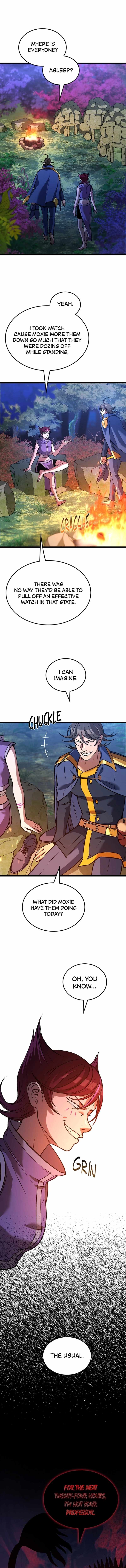 Return of the Runebound Professor Chapter 80-eng-li - Page 7