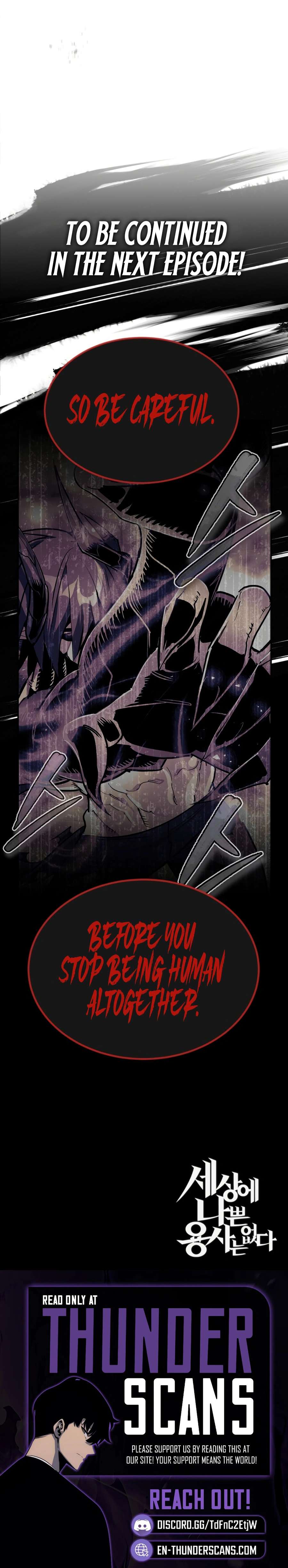 There’s No Such Thing as a Bad Hero in the World Chapter 74-eng-li - Page 12