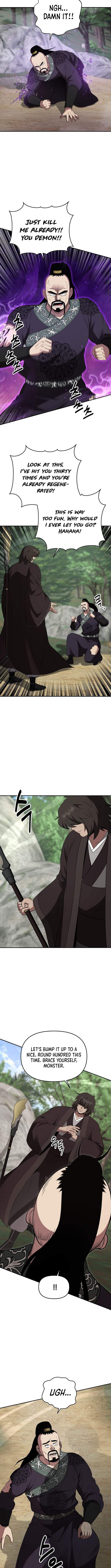 The World's Best Kunlun Tavern Chapter 118-eng-li - Page 2