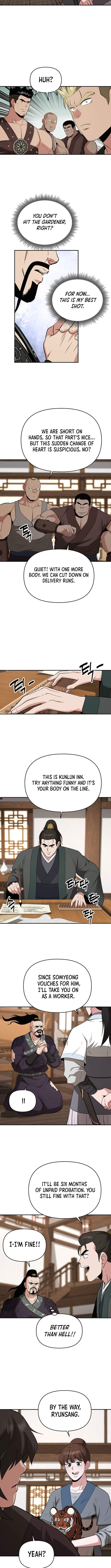 The World's Best Kunlun Tavern Chapter 118-eng-li - Page 5