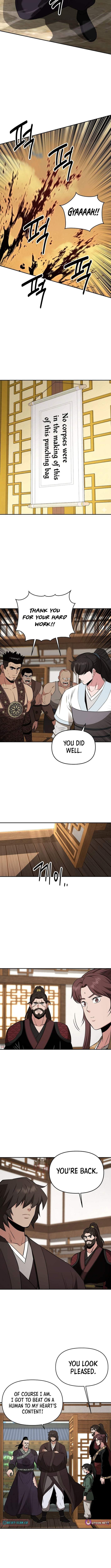 The World's Best Kunlun Tavern Chapter 118-eng-li - Page 3