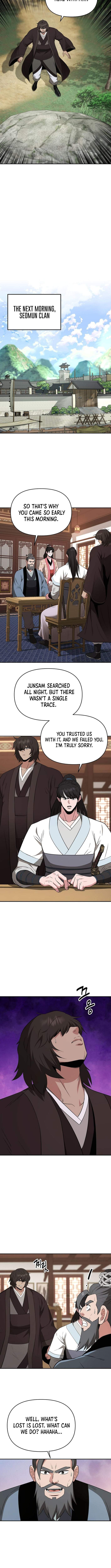 The World's Best Kunlun Tavern Chapter 118-eng-li - Page 7
