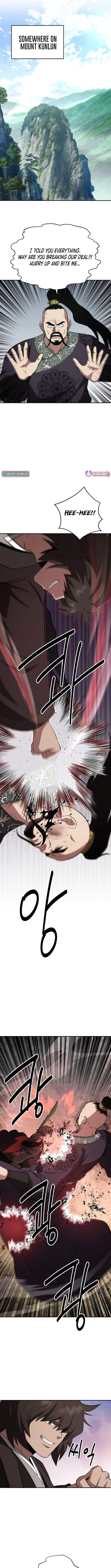 The World's Best Kunlun Tavern Chapter 118-eng-li - Page 1