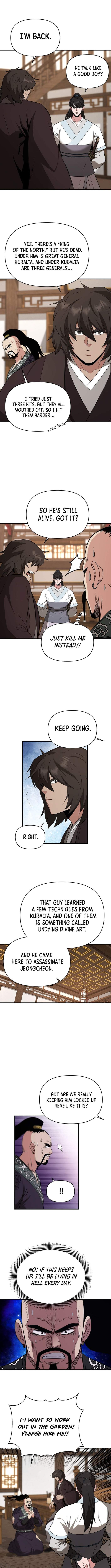 The World's Best Kunlun Tavern Chapter 118-eng-li - Page 4