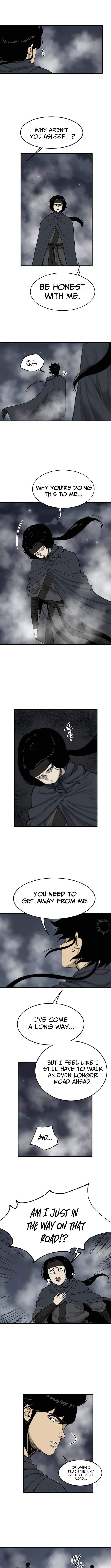 The Demonic Warrior Chapter 83-eng-li - Page 3