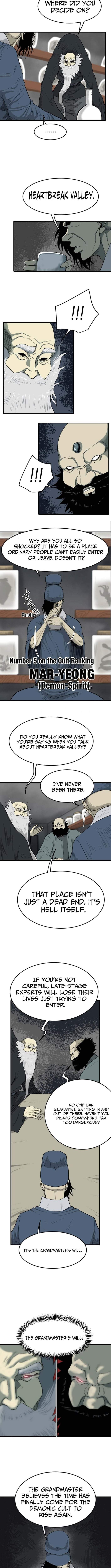 The Demonic Warrior Chapter 83-eng-li - Page 1