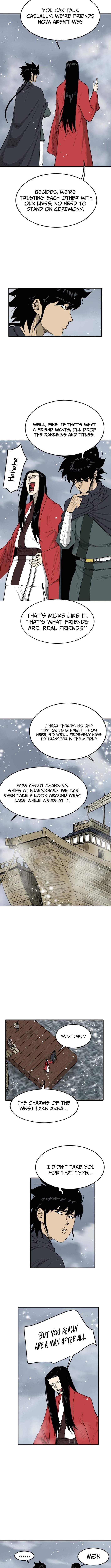 The Demonic Warrior Chapter 83-eng-li - Page 6