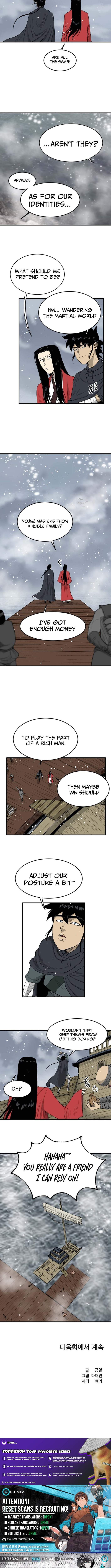 The Demonic Warrior Chapter 83-eng-li - Page 7