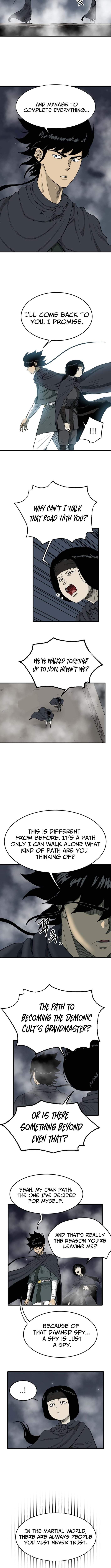 The Demonic Warrior Chapter 83-eng-li - Page 4