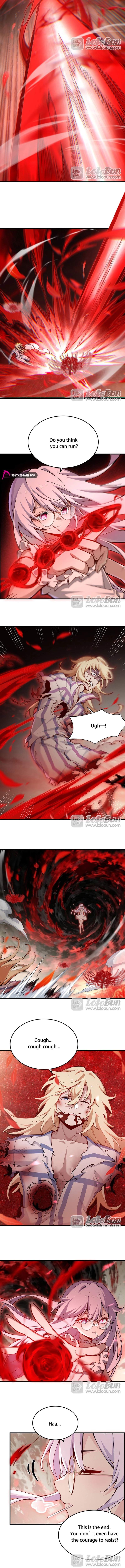 The Yellow-haired Villain in Female Main Character's Novel wants Happiness Chapter 77-eng-li - Page 1