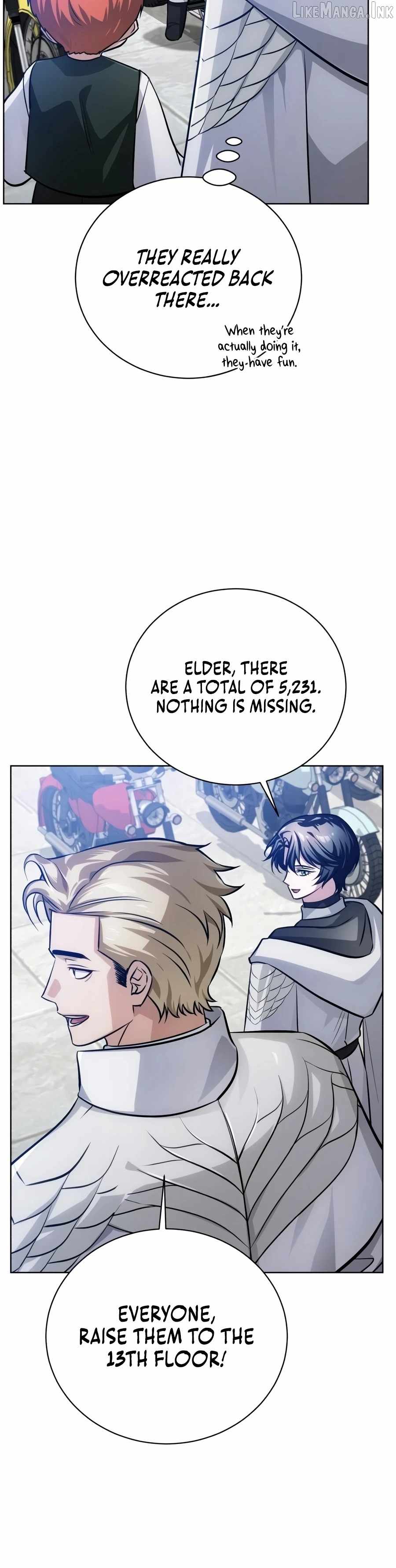 The Magic Tower Problematic Child Chapter 50-eng-li - Page 6