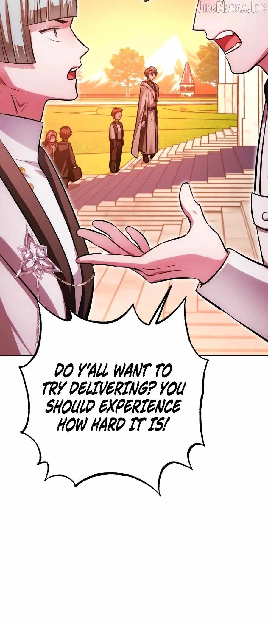 The Magic Tower Problematic Child Chapter 48-eng-li - Page 22