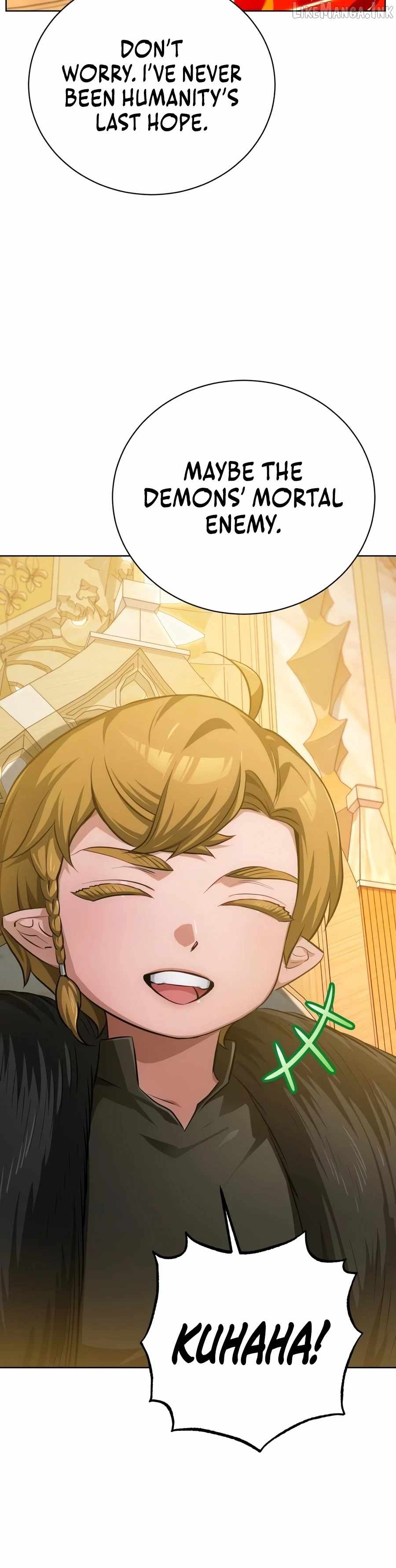 The Magic Tower Problematic Child Chapter 48-eng-li - Page 17