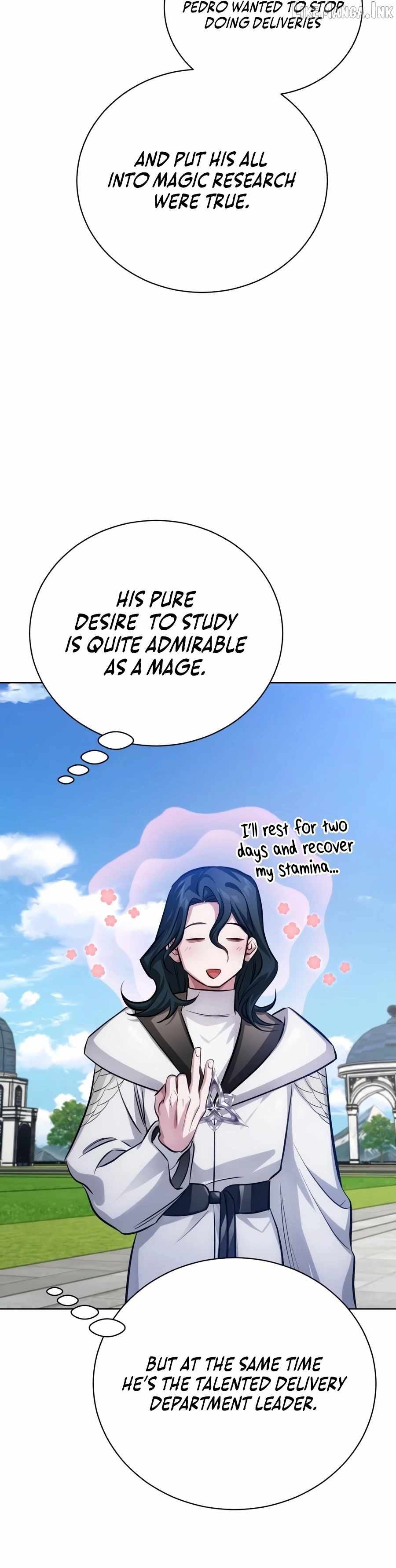 The Magic Tower Problematic Child Chapter 50-eng-li - Page 10