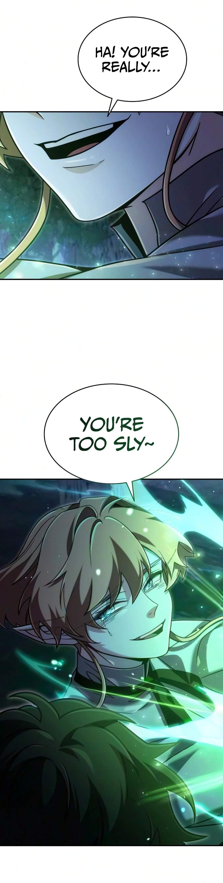 A Cadet Becomes a Prophet?! Chapter 50-eng-li - Page 6