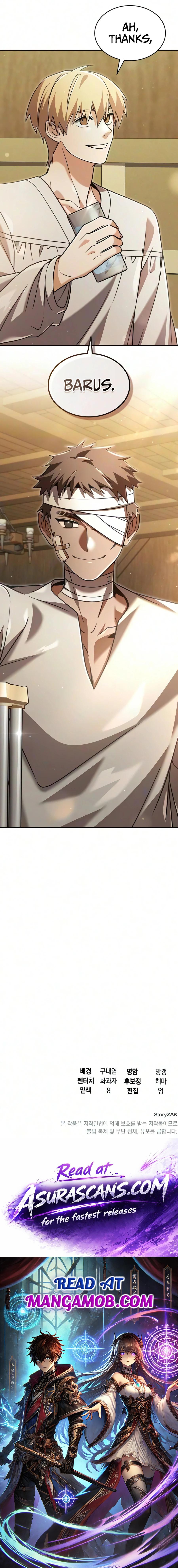 A Cadet Becomes a Prophet?! Chapter 50-eng-li - Page 15