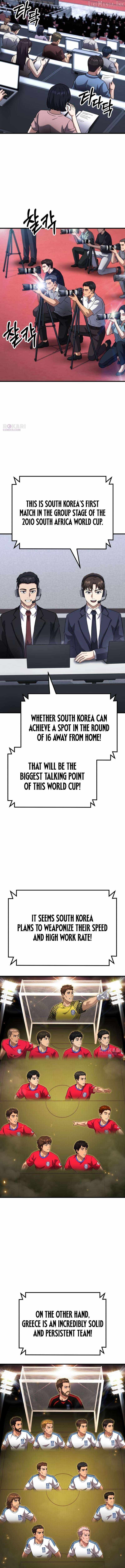 The genius midfielder’s passes are special Chapter 61-eng-li - Page 11