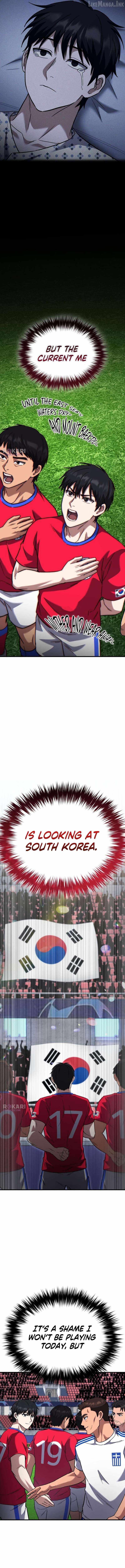 The genius midfielder’s passes are special Chapter 61-eng-li - Page 14