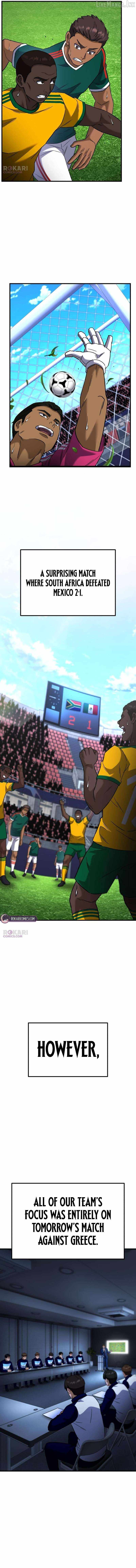 The genius midfielder’s passes are special Chapter 61-eng-li - Page 7