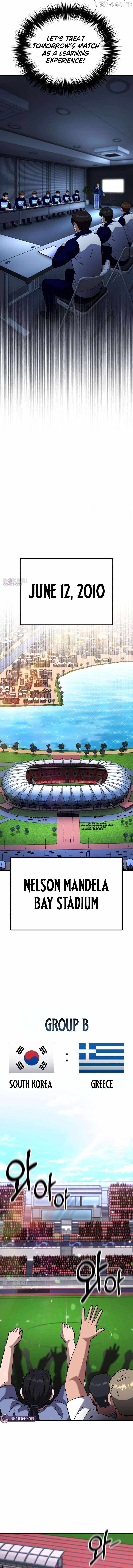 The genius midfielder’s passes are special Chapter 61-eng-li - Page 10