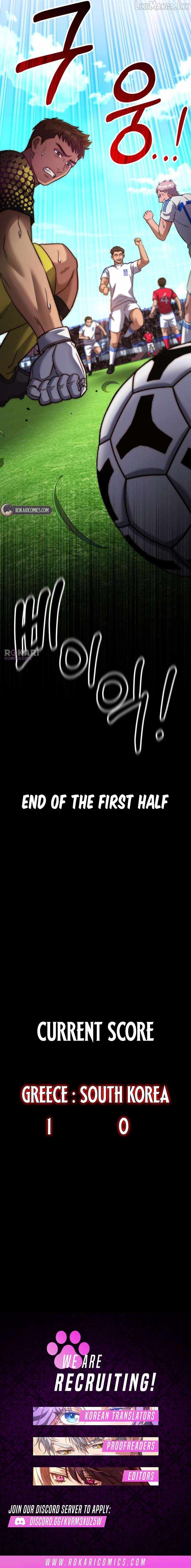 The genius midfielder’s passes are special Chapter 61-eng-li - Page 18