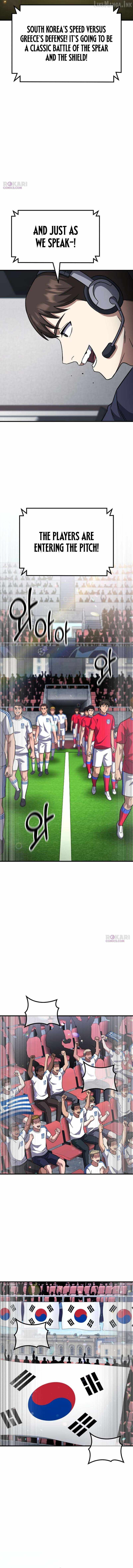 The genius midfielder’s passes are special Chapter 61-eng-li - Page 12