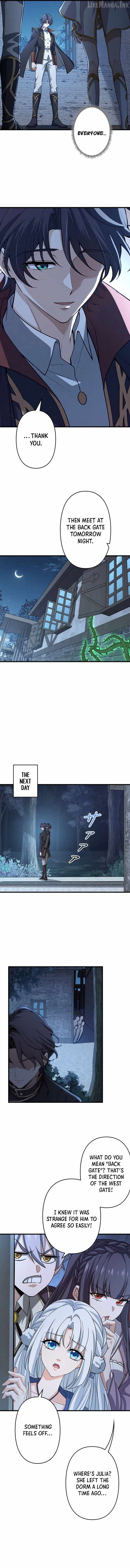 Supreme Academy Genius Chapter 93-eng-li - Page 5