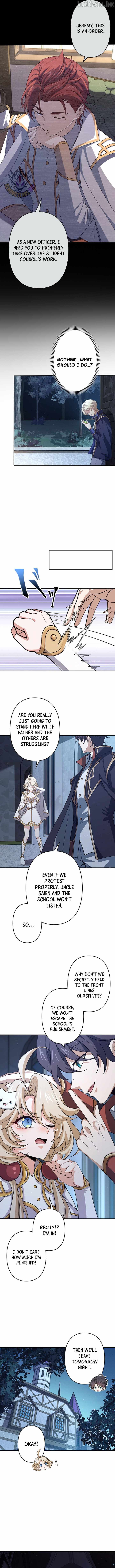 Supreme Academy Genius Chapter 93-eng-li - Page 2