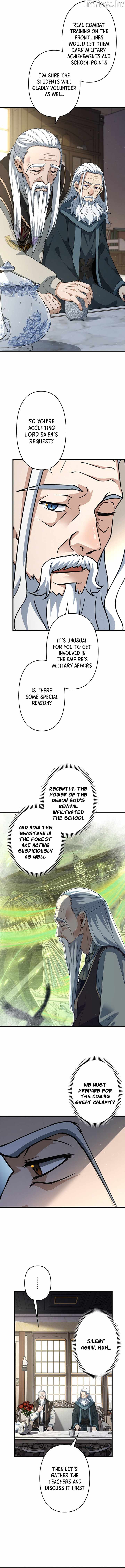 Supreme Academy Genius Chapter 92-eng-li - Page 6