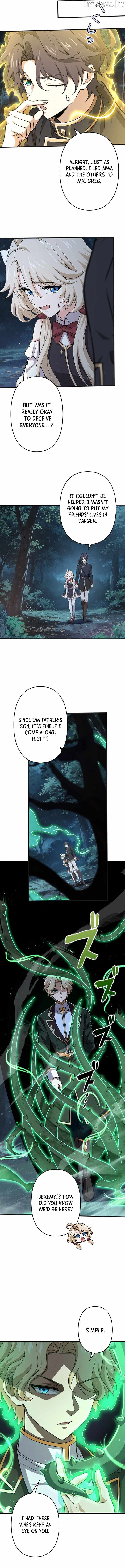 Supreme Academy Genius Chapter 93-eng-li - Page 7