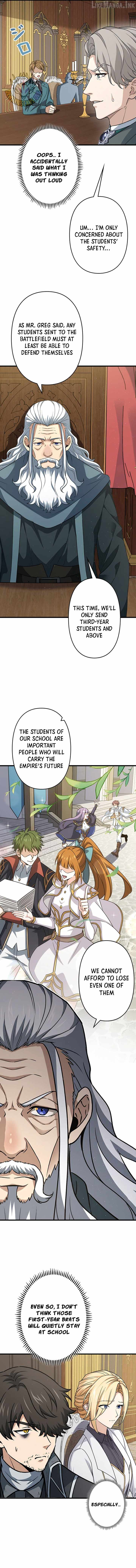 Supreme Academy Genius Chapter 92-eng-li - Page 8